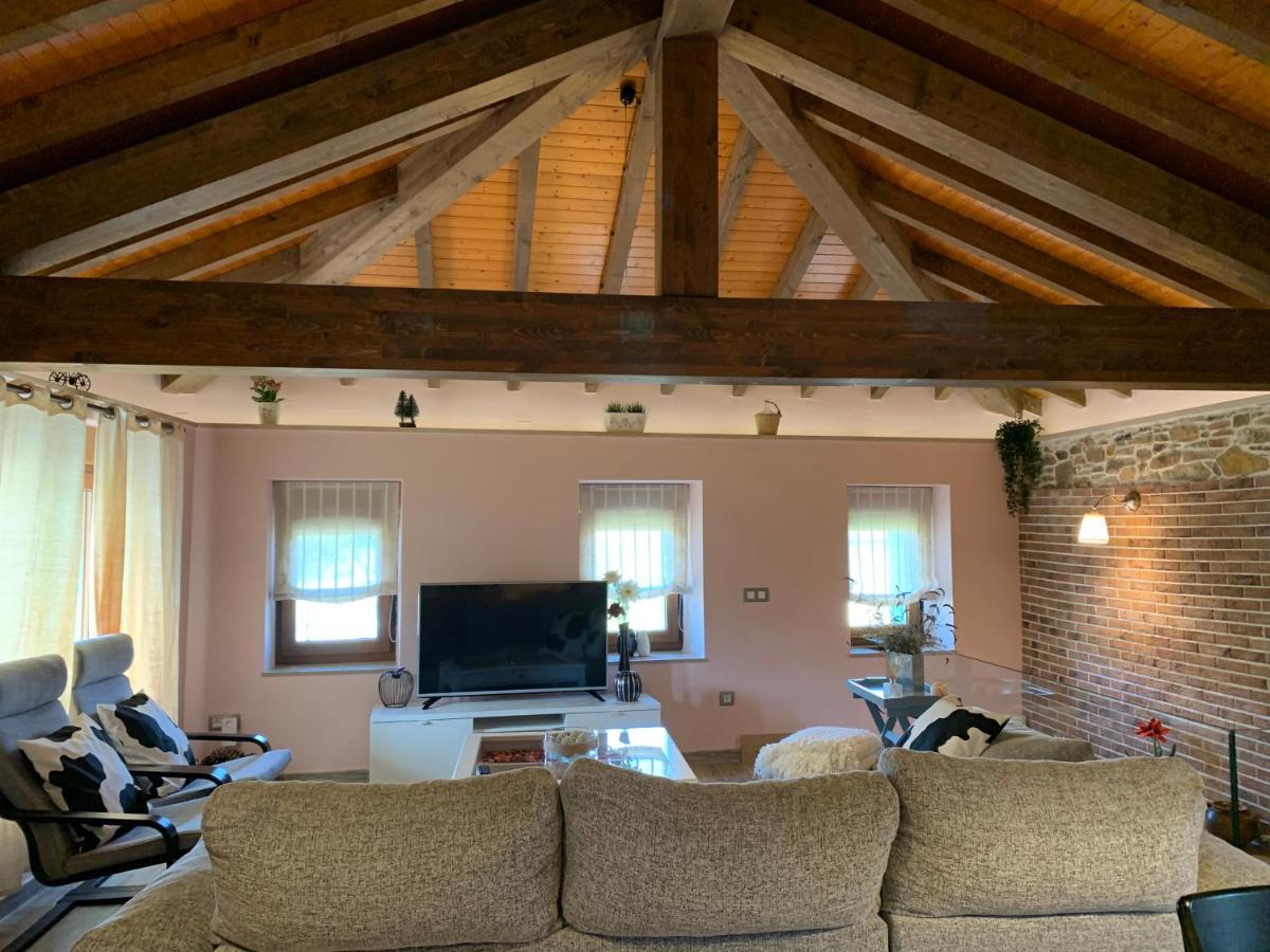 Villa C'Genoveva Complejo Turistico Rural Caleacabo à Biescas  Extérieur photo