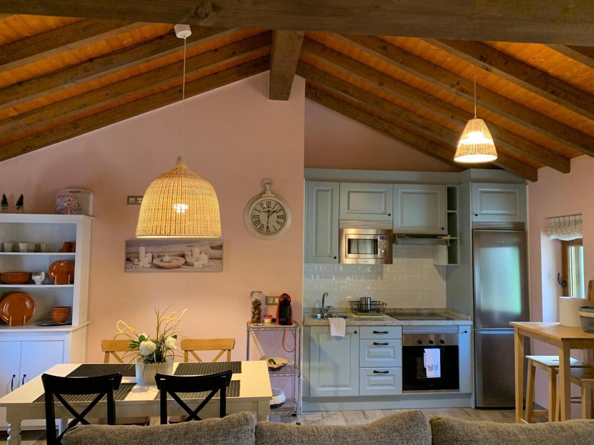 Villa C'Genoveva Complejo Turistico Rural Caleacabo à Biescas  Extérieur photo
