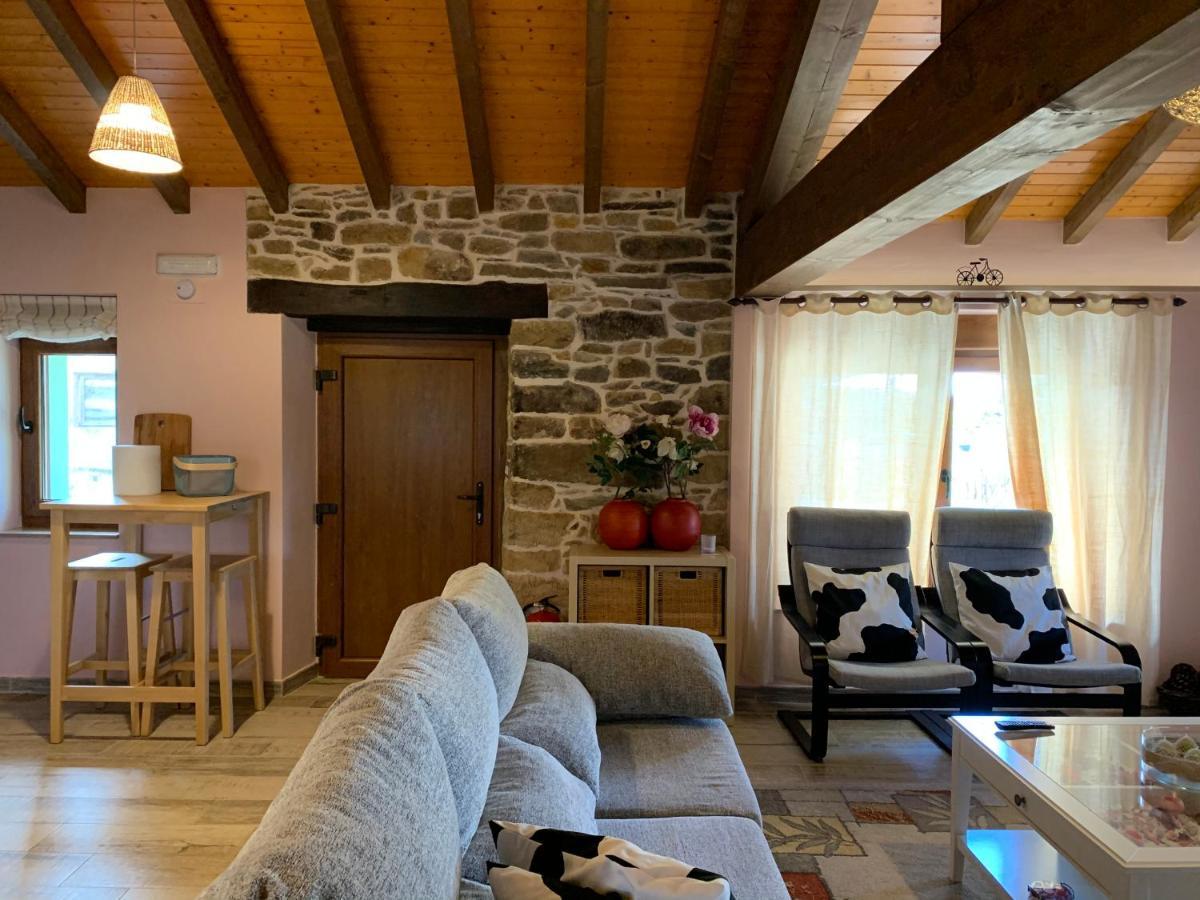 Villa C'Genoveva Complejo Turistico Rural Caleacabo à Biescas  Extérieur photo