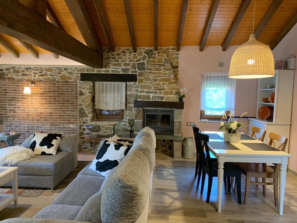 Villa C'Genoveva Complejo Turistico Rural Caleacabo à Biescas  Extérieur photo