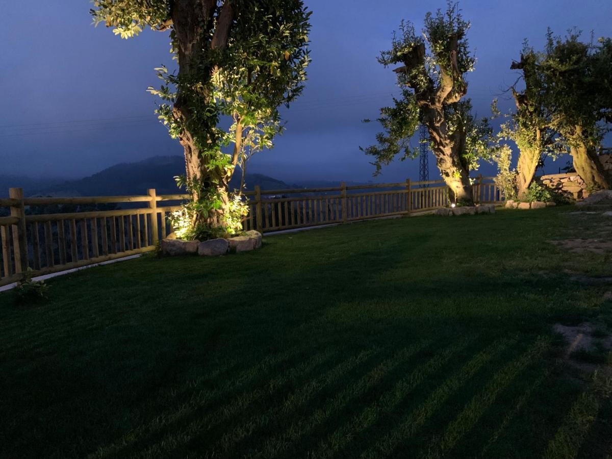 Villa C'Genoveva Complejo Turistico Rural Caleacabo à Biescas  Extérieur photo
