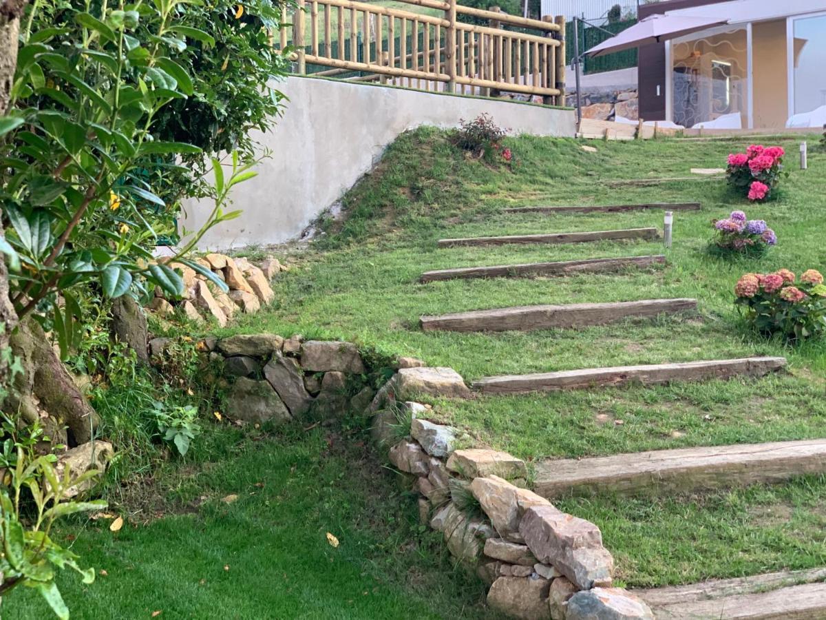 Villa C'Genoveva Complejo Turistico Rural Caleacabo à Biescas  Extérieur photo
