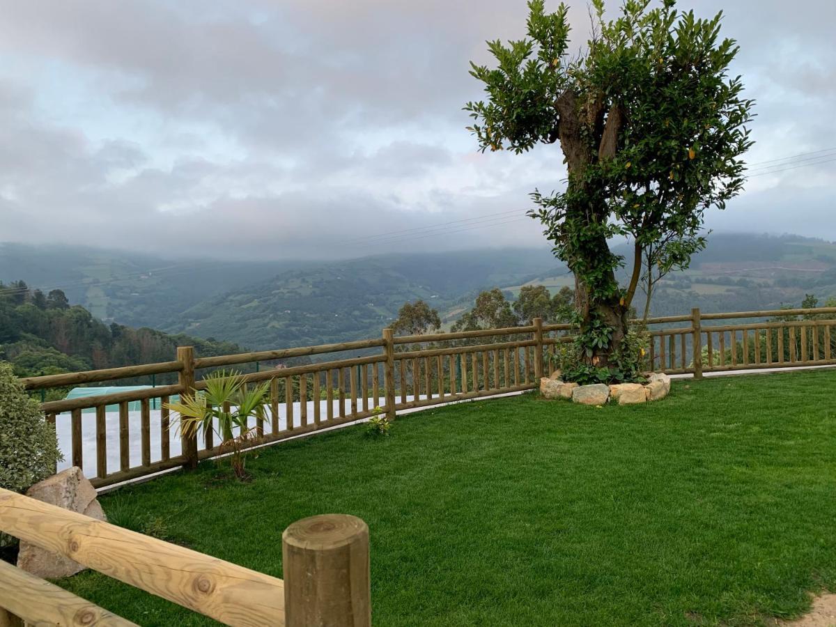 Villa C'Genoveva Complejo Turistico Rural Caleacabo à Biescas  Extérieur photo
