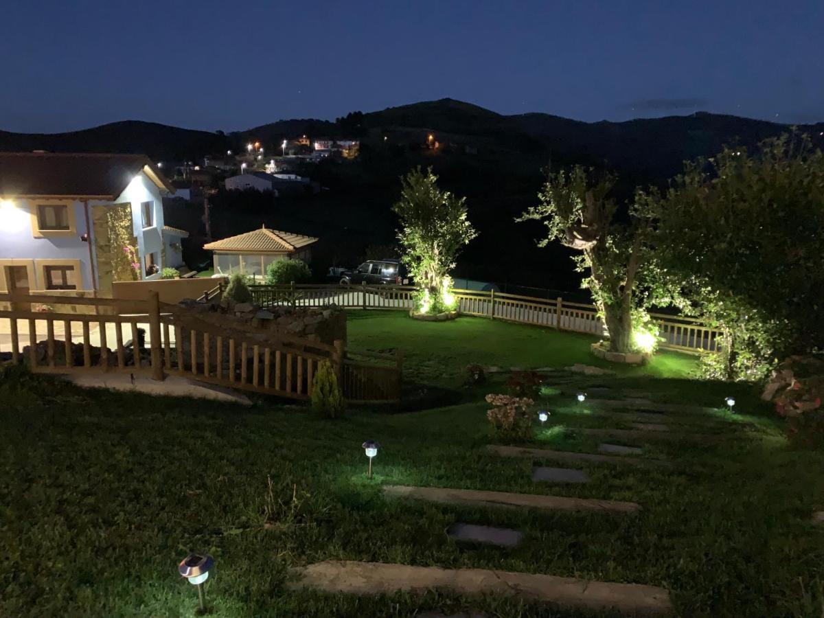 Villa C'Genoveva Complejo Turistico Rural Caleacabo à Biescas  Extérieur photo