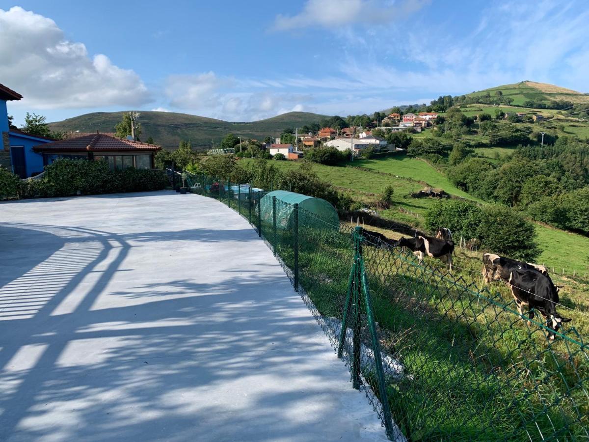 Villa C'Genoveva Complejo Turistico Rural Caleacabo à Biescas  Extérieur photo