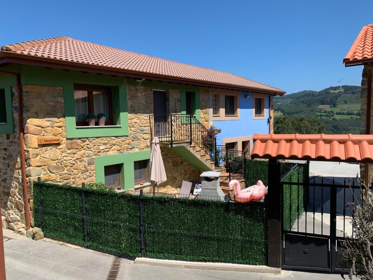 Villa C'Genoveva Complejo Turistico Rural Caleacabo à Biescas  Extérieur photo