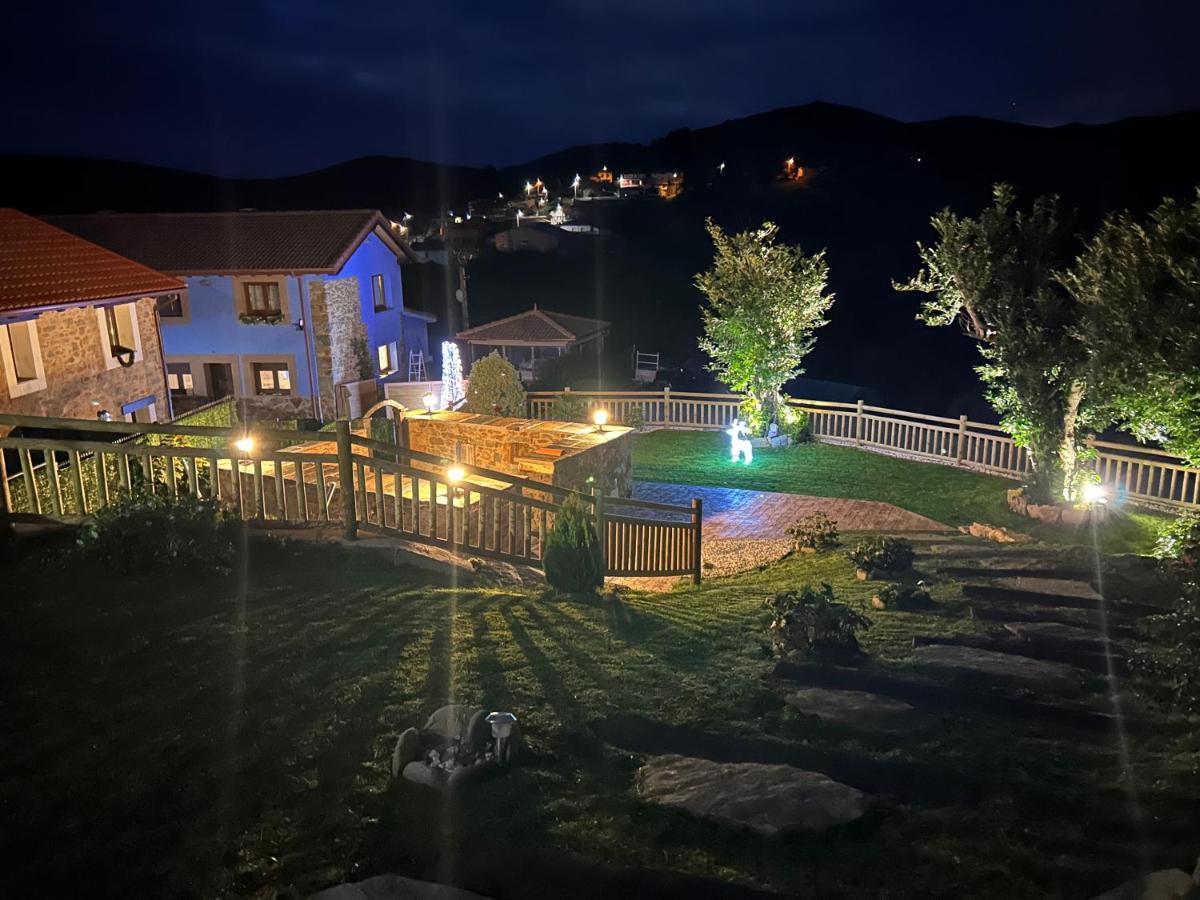Villa C'Genoveva Complejo Turistico Rural Caleacabo à Biescas  Extérieur photo
