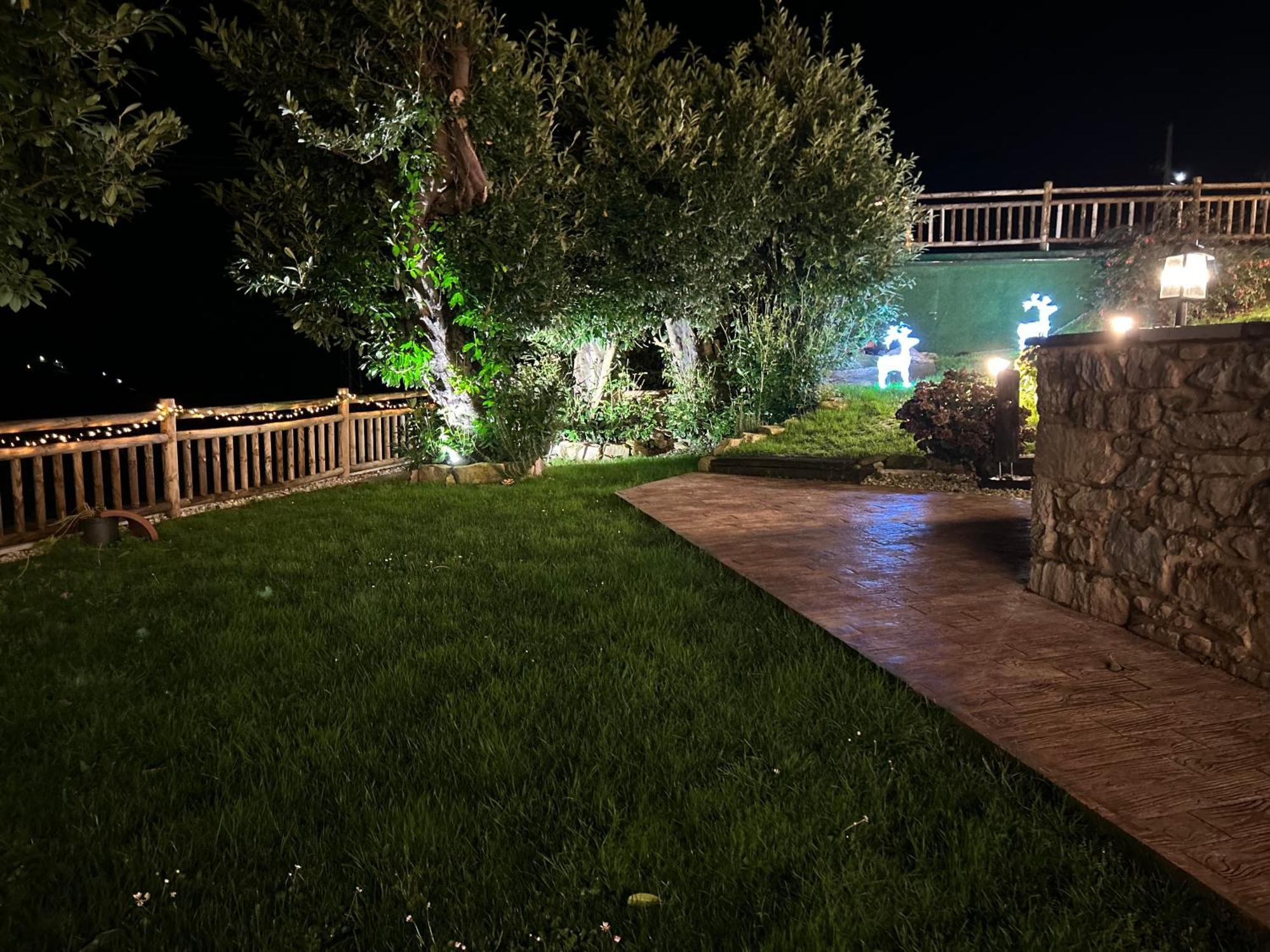 Villa C'Genoveva Complejo Turistico Rural Caleacabo à Biescas  Extérieur photo