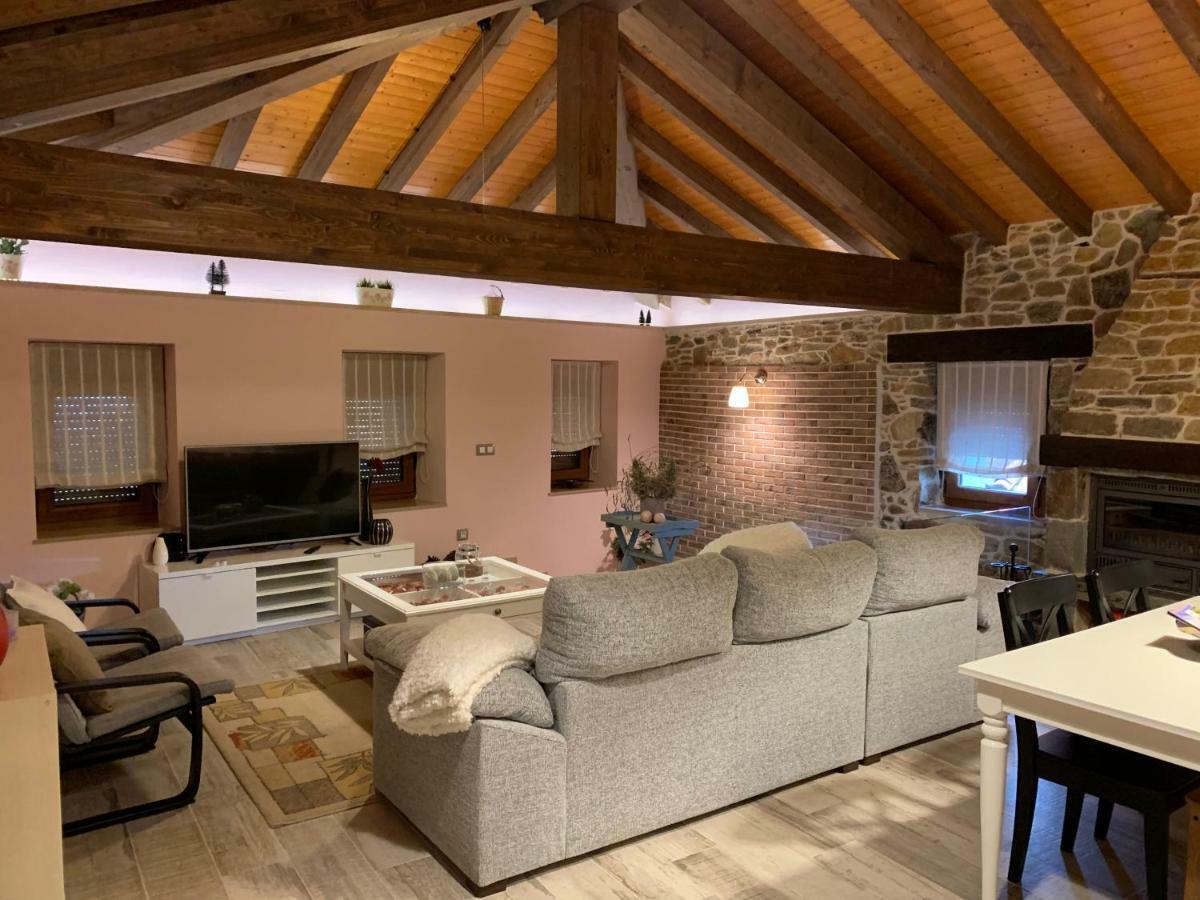 Villa C'Genoveva Complejo Turistico Rural Caleacabo à Biescas  Extérieur photo