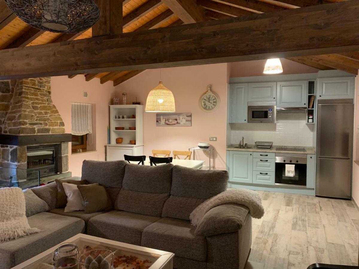 Villa C'Genoveva Complejo Turistico Rural Caleacabo à Biescas  Extérieur photo